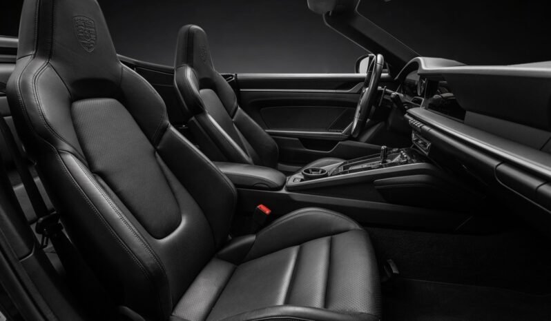 
								Porsche 911 Carrera S Cabriolet 450 ch, 360°, ACC, PASM, Échappement Sport, PDK full									