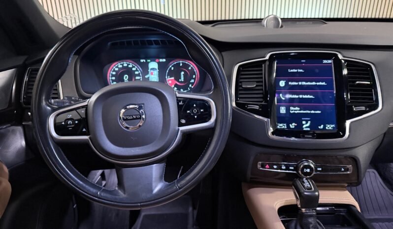 
								Volvo XC90 D4 XC90 190 ch Inscription 7 places full									