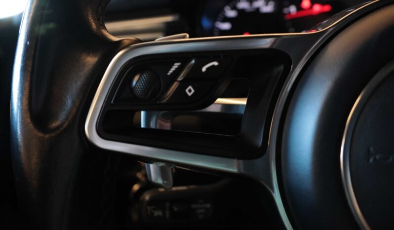 
								Porsche Macan S Diesel 3.0 V6 258 ch | Cuir | BOSE | Pano | Navi | ACC | Mémoire | Webasto full									