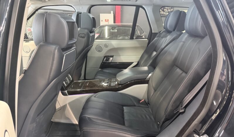 
								Range Rover IV 5.0 V8 Supercharged 510 ch, full									