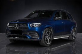 Mercedes-Benz GLE 350 de 4MATIC AMG Line | Pack Night | 360° | ACC | Sièges sport | KEYLESS-GO
