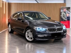 BMW 520d BMW 520d xDrive – 190 ch – Boîte automatique