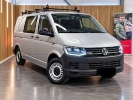 Volkswagen Transporter 2.0 TDI 4MOTION de 2019, 150 ch