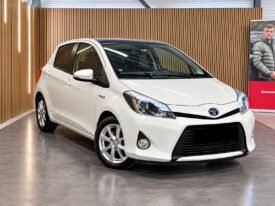 Toyota Yaris Hybrid de 2013 en finition Executive