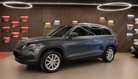 Škoda Kodiaq 2.0 TDI 190 ch 4×4 Style DSG | ACC | Navigation | DAB | Webasto | Cuir | Attelage