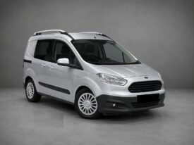 Ford Transit Courier 1.6 TDCi 95 ch 2015, avec boîte manuelle