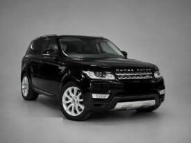 Land Rover Range Rover Sport 3.0 TDV6 de 211 ch