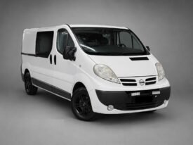 Nissan Primastar 2.0 dCi 114 ch, millésime 2014, 150 400 km