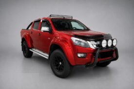 Isuzu D-Max Arctic Trucks AT35 2.5 TD 163 ch, 2016
