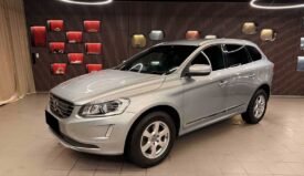 Volvo XC60 D4 AWD Summum | Cuir | ACC | Chauffage | Crochet | Mémoire | Navigation
