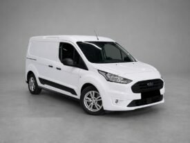 Ford Transit Connect 1.5 EcoBlue 120 ch, L2, 153 000 km automatique.