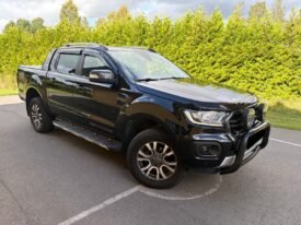 Ford Ranger Double Cab 2.0 TDCi EcoBlue Wildtrak 2020 – 213 ch.
