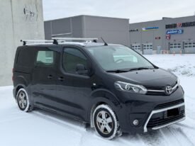 Toyota Proace 2.0 D-4D 177 ch automatique