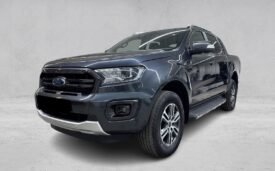 Ford Ranger Wildtrak 2.0 EcoBlue 213 ch 4×4.