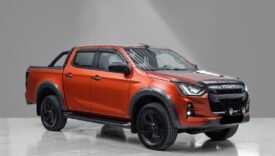 Isuzu D-Max 1.9 Double Cab Black Edition de 2021
