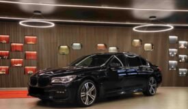 BMW 740Le xDrive iPerformance M Sport | HUD | ACC | Soft-Close | Pano | Laser | B&W