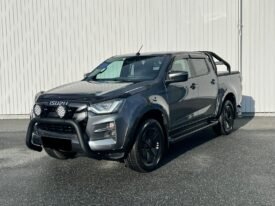 Isuzu D-Max 1.9 Double Cab Black Edition 163 ch Automatique 4×4