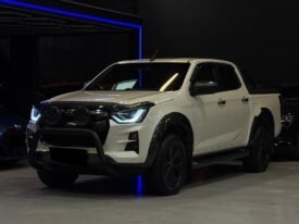 Isuzu D-Max Black Edition 2021 – 1.9 Diesel 163 ch – automatique