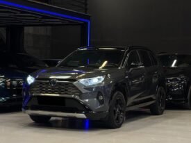 Toyota RAV4 ACTIVE 2.5 Hybrid 4×4 AWD-i de 2021