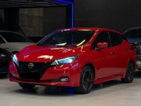 Nissan Leaf Tekna 40 kWh de 2024, 100 % électrique