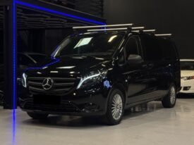 Mercedes-Benz Vito 119 CDI 4MATIC de 2023.