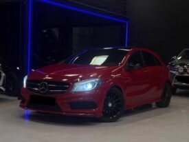 Mercedes-Benz Classe A 180 AMG de 2013, Automatique