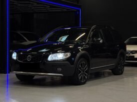 Volvo XC70 CUIR / AUTOMATIQUE / CONFORME AUX NORMES UE / Édition Dynamique / SERVICE / NAVIGATION