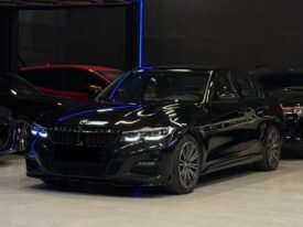 BMW 330e 330e/ M-SPORT/ NAVI/ PDC/ FOSSE À COQ VIVANT/ AMBIANT/