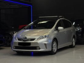 Toyota Prius+ 1.8 Hybride de 2013, 198 000 km