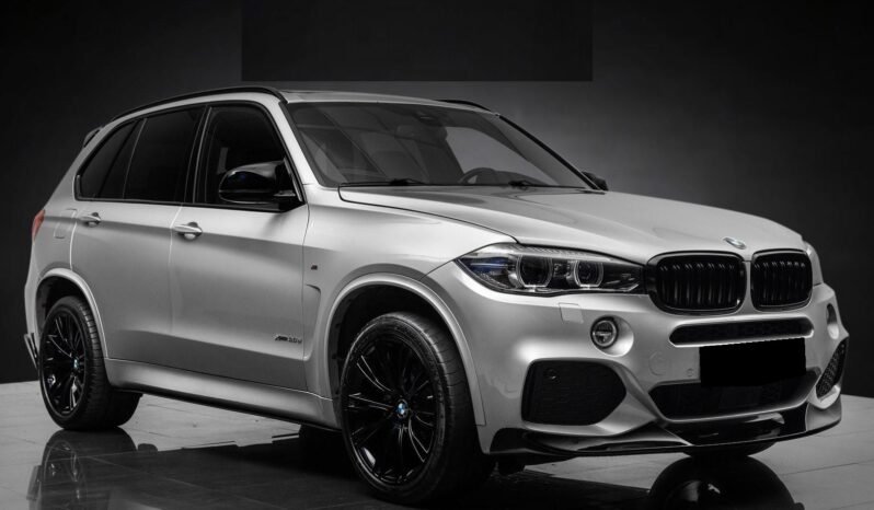 
								BMW X5 30d 258HK M-Sport, Affichage tête haute, Harman Kardon, toit panoramique, Webasto, HFest full									