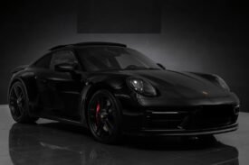 Porsche 911 Carrera 4 GTS PDK 480HK,18Veis,Chrono,Bose,Panorama