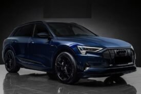 Audi e-tron 55 S-LINE Black Optics, B&O, ACC, 360 g, Panoramique, Matrix, Montage H