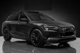 Audi e-tron 55 quattro Black Optics, 360°, HUD, ACC, Panoramique, Norvégien, HFeste, 1 propriétaire