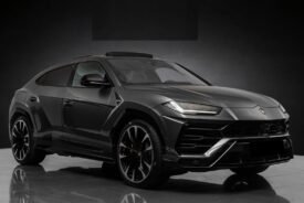 Lamborghini Urus 4.0 V8 650 ch – Night Vision, Massage, ADAS, Pano, Soft Close, Webasto, Crochet fixe