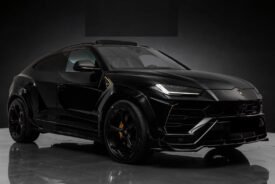 Lamborghini Urus NOVITEC ESTESO, 360°, ADAS, B&O, Cuir, Carbone, Webasto, HFeste