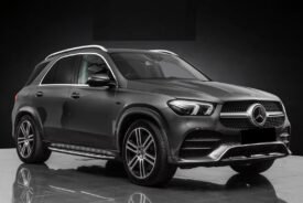Mercedes-Benz GLE 350 4MATIC 2x AMG – 360° – Distronic – AIRMATIC – Step – HFIX