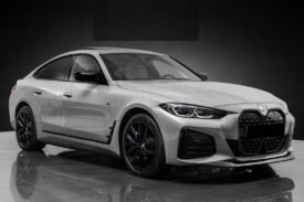🚘 BMW i4 M50 xDrive, 360°, ACC, HUD, Cuir, Laser, Toit ouvrant, Harman Kardon, 498 km WLTP