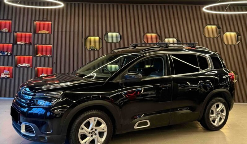 
								Citroën C5 Aircross BlueHDi 130 EAT8 | Panoramique | 360° | Navigation | DAB | Attelage full									