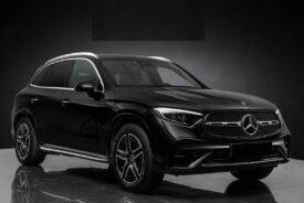 Mercedes-Benz GLC 220 d 4MATIC AMG Line – Distronic, Mémoire, Webasto, H-Feste, 1 propriétaire