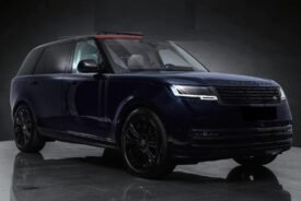 Land Rover Range Rover D350 Autobiography LWB – Haut de gamme – Véhicule norvégien