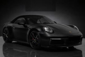 Porsche 911 Carrera S Cabriolet 450 ch, 360°, ACC, PASM, Échappement Sport, PDK