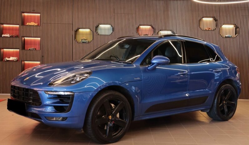 
								Porsche Macan S Diesel 3.0 V6 258 ch | Cuir | BOSE | Pano | Navi | ACC | Mémoire | Webasto full									