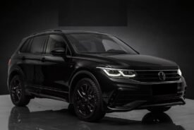 Volkswagen Tiguan eHybrid 245 ch R-Line, Caméra 360°, ACC, Matrix LED, Attelage, Norvégien