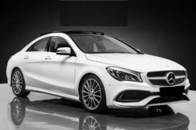 Mercedes-Benz CLA 180 2x AMG Facelift — 2017