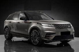 Land Rover Range Rover Velar 3.0D 300 ch R-Dynamic HSE – ACC, Pano, Webasto, Hayon électrique, Matrix LED