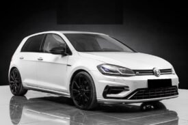 Volkswagen Golf VII R 310 ch restylée 4MOTION, ActiveInfo, DynAudio, Cuir, LED