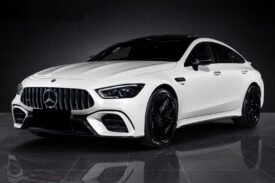 Mercedes-AMG GT 53 4MATIC+ | 435 ch | HUD | ACC | Soft-Close | 360° | Burmester | Mémoire | Spoiler