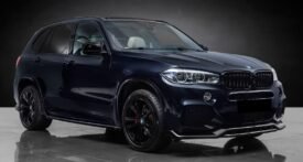 BMW X5 xDrive40e M-Sport — 2017