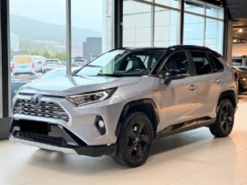 Toyota RAV4 Hybrid Style Active 4×4 — Navi / Caméra / ACC / Sans clé