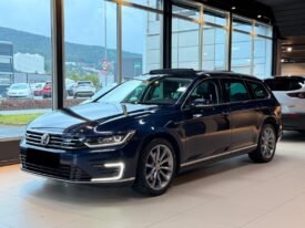 Volkswagen Passat GTE 272 ch Highline – Cuir/Alcantara, Toit panoramique, Attelage